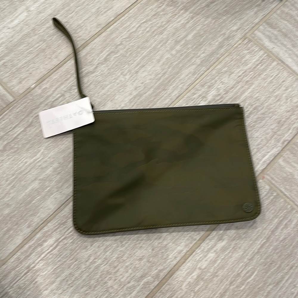 Athleta cosmetic bag